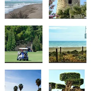 Anoreta Playa Y Golf Apartamento