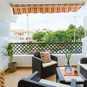 La Marina Ii, Luminoso Apartamento Junto A La Playa Apartamento