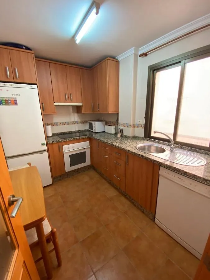 Mandala Beach Torre de Benagalbon Apartman