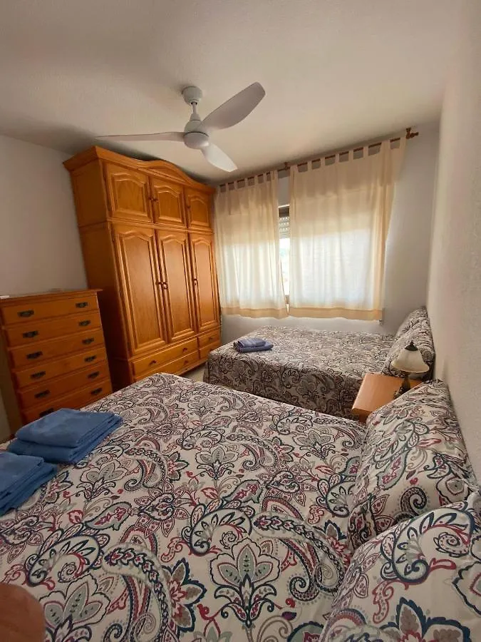 Apartman Mandala Beach Torre de Benagalbon Spanyolország