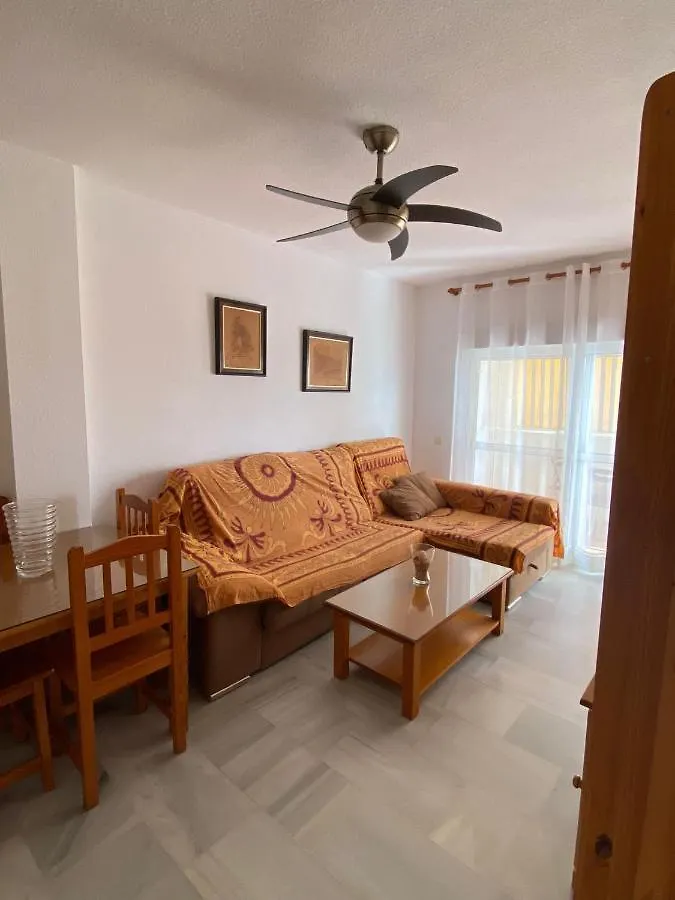 Apartman Mandala Beach Torre de Benagalbon