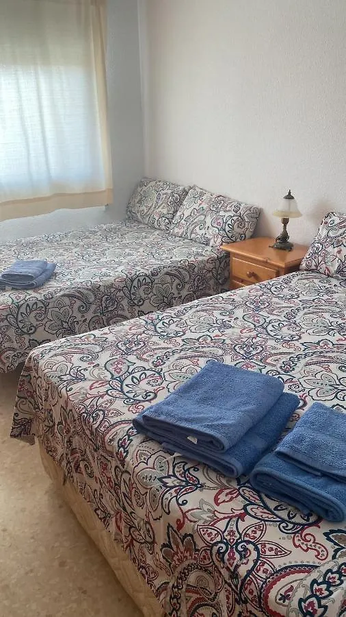 Apartman Mandala Beach Torre de Benagalbon